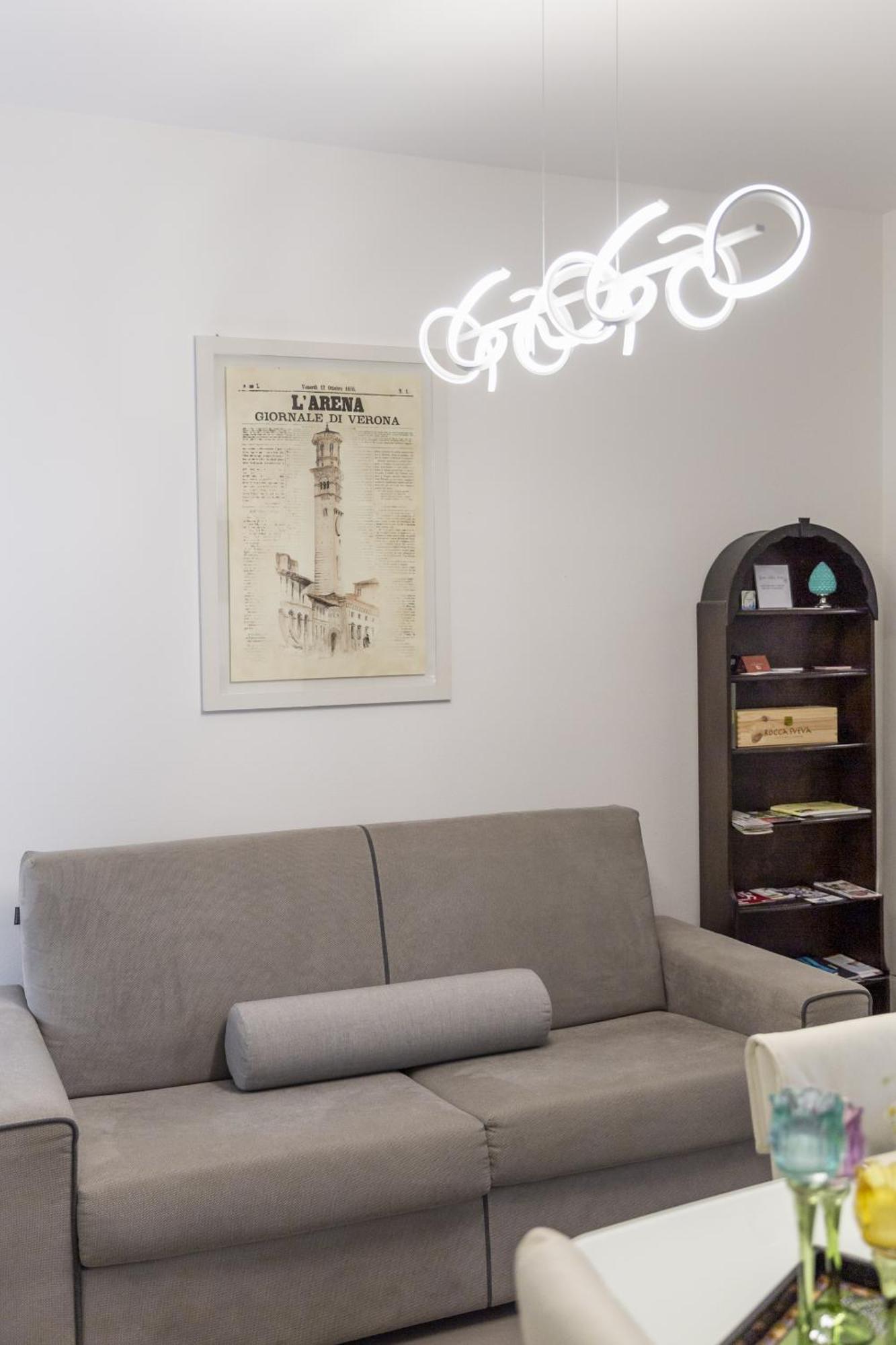Apartamento Valley House Verona